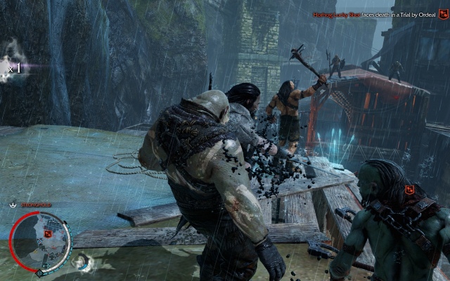 Middle-earth: Shadow of Mordor – Lord of the Hunt