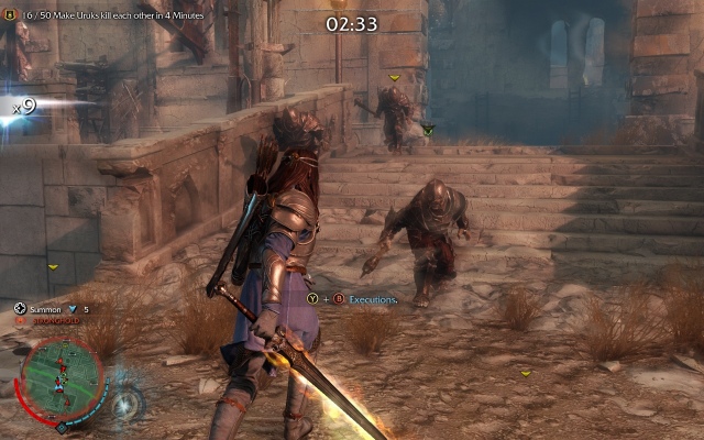 Middle-earth: Shadow of Mordor