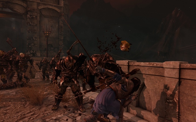Middle-earth: Shadow of Mordor