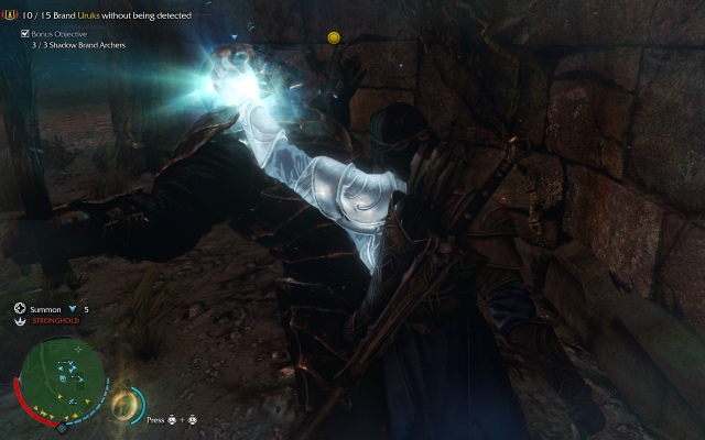 Middle-earth: Shadow of Mordor