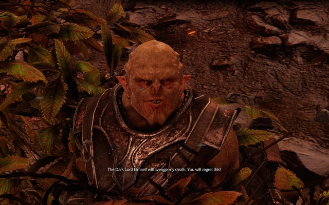 Middle-earth: Shadow of Mordor