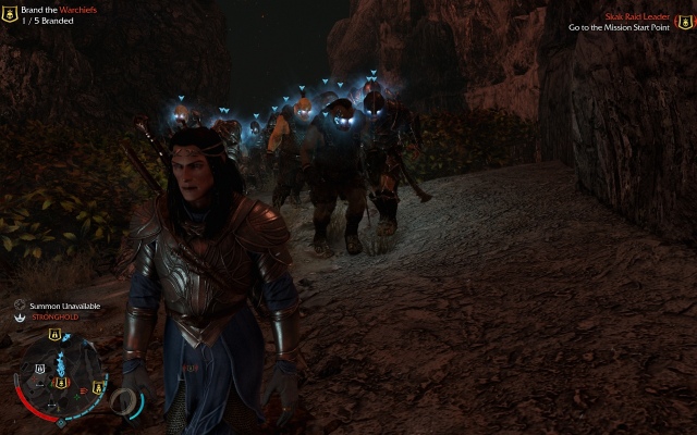 Middle-earth: Shadow of Mordor