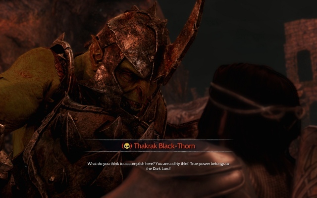Middle-earth: Shadow of Mordor