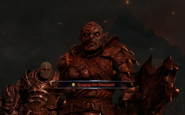 Middle-earth: Shadow of Mordor