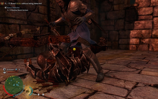 Middle-earth: Shadow of Mordor