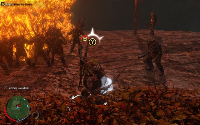 Middle-earth: Shadow of Mordor