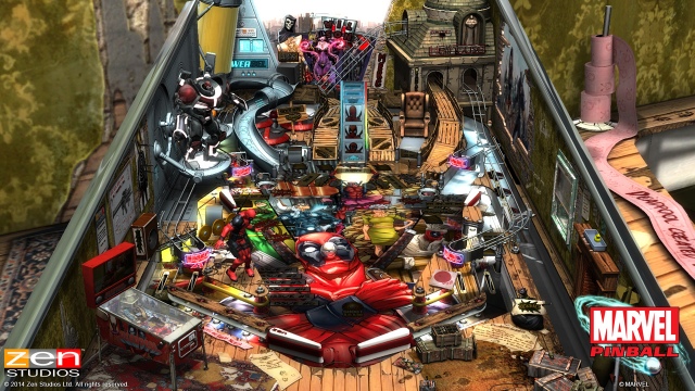 Zen Pinball 2