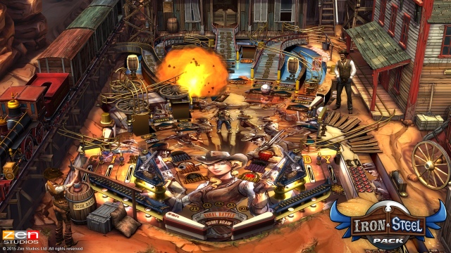Zen Pinball 2
