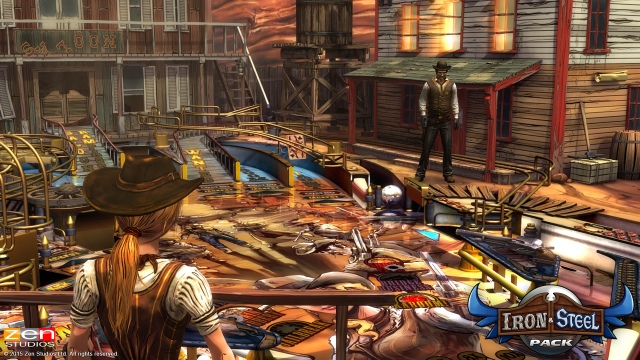 Zen Pinball 2