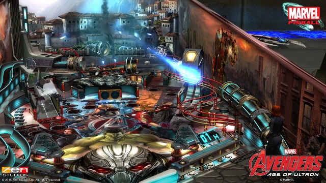 Zen Pinball 2