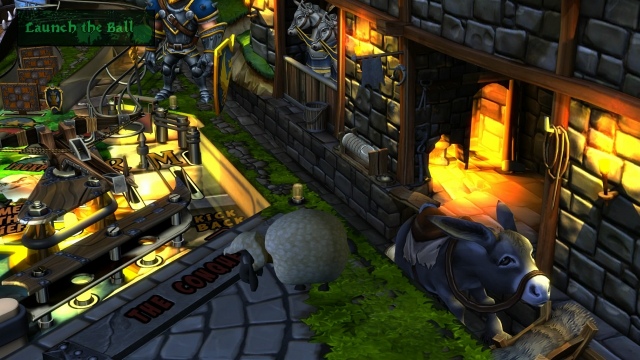 Iron & Steel Pinball: CastleStorm