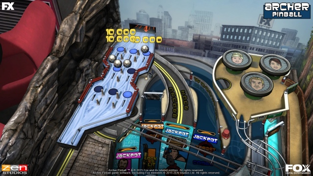 Zen Pinball 2