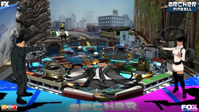Zen Pinball 2