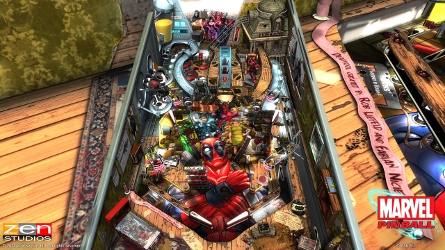 Zen Pinball 2