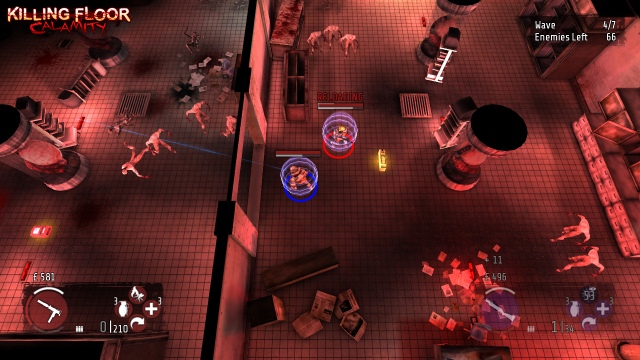 Killing Floor: Calamity