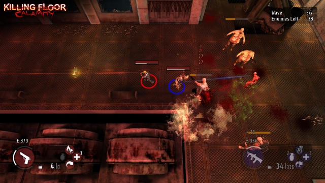 Killing Floor: Calamity