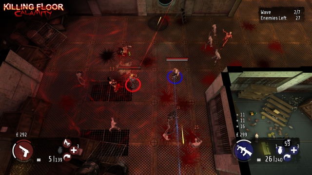 Killing Floor: Calamity