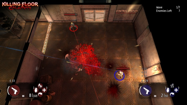 Killing Floor: Calamity