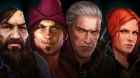 The Witcher Adventure Game
