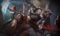 The Witcher Adventure Game