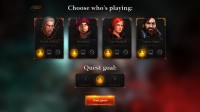 The Witcher Adventure Game