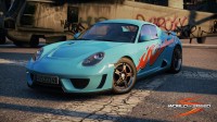 World of Speed
