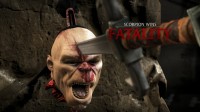 Mortal Kombat X