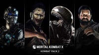 Mortal Kombat X
