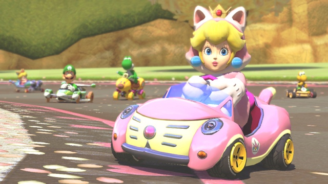Mario Kart 8