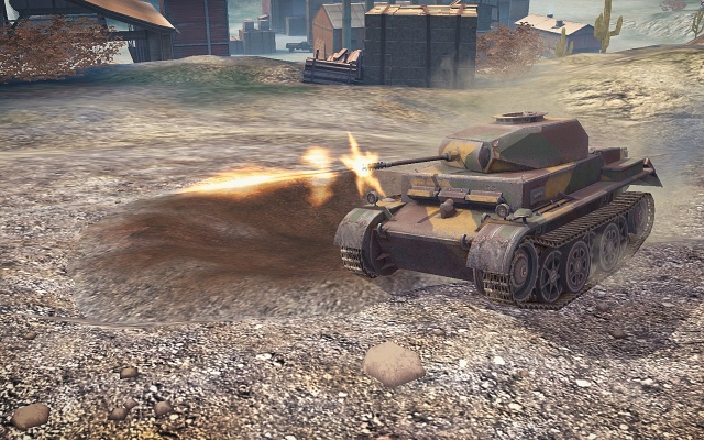 World of Tanks Blitz