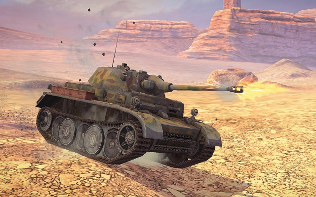 World of Tanks Blitz