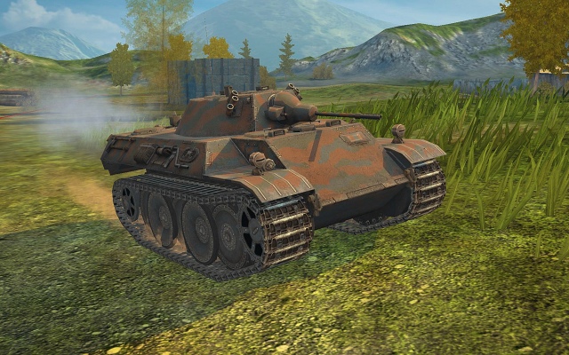 World of Tanks Blitz
