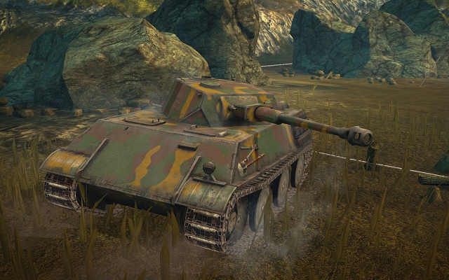 World of Tanks Blitz