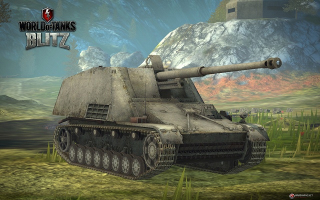World of Tanks Blitz