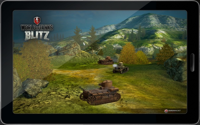 World of Tanks Blitz
