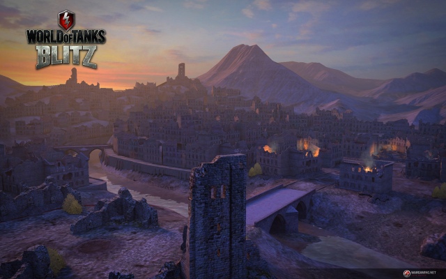 World of Tanks Blitz