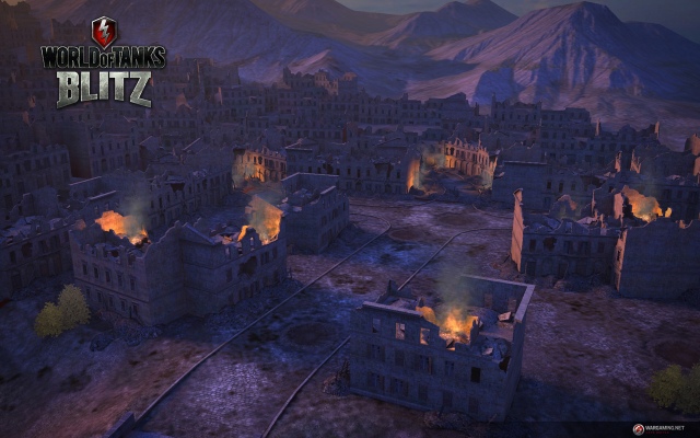 World of Tanks Blitz