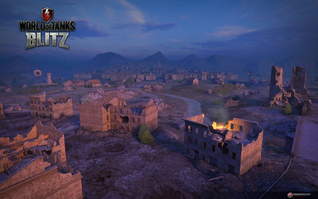 World of Tanks Blitz
