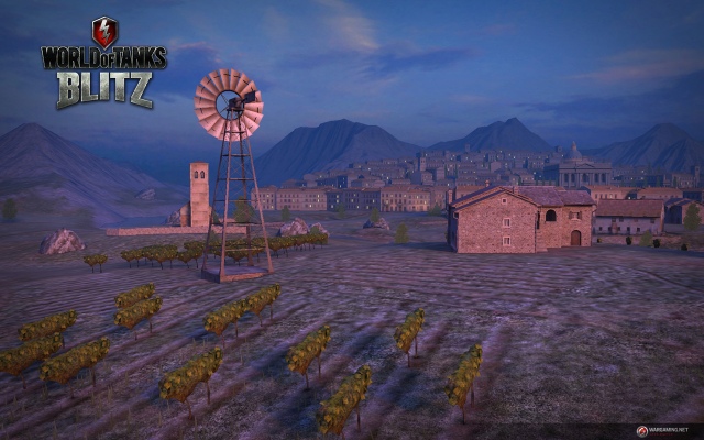 World of Tanks Blitz
