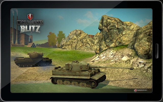 World of Tanks Blitz