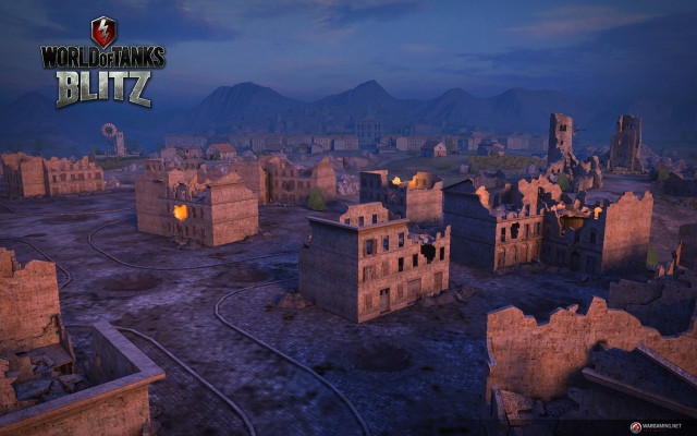 World of Tanks Blitz