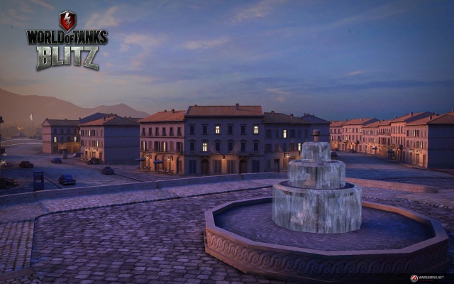 World of Tanks Blitz