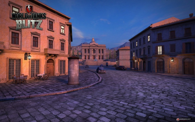 World of Tanks Blitz