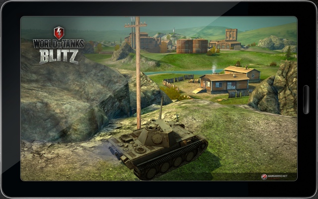 World of Tanks Blitz