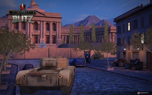 World of Tanks Blitz