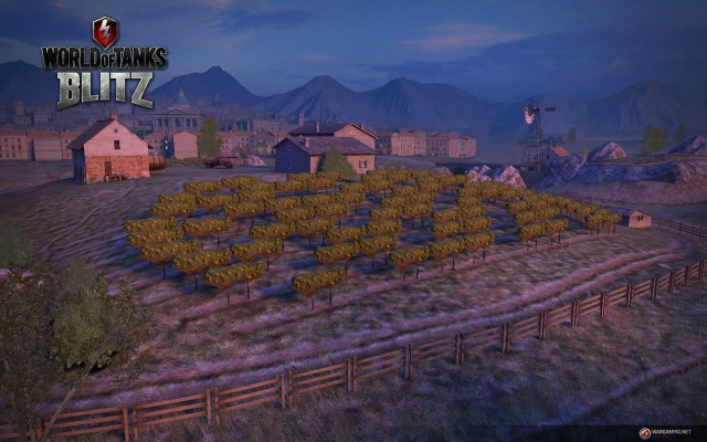 World of Tanks Blitz