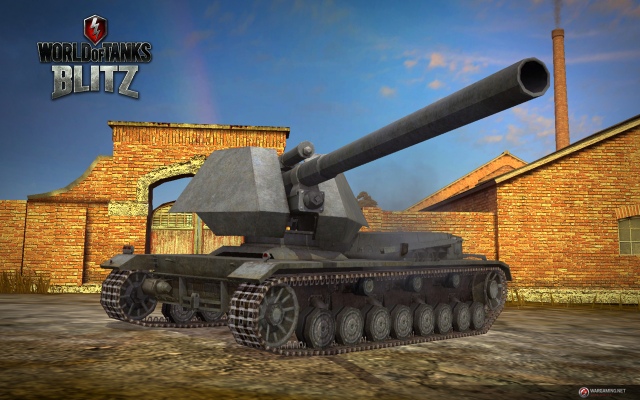 World of Tanks Blitz