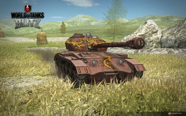 World of Tanks Blitz