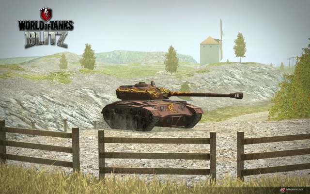 World of Tanks Blitz