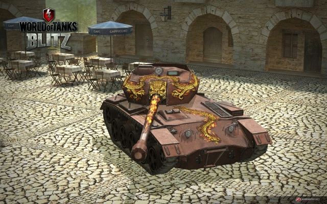 World of Tanks Blitz